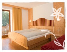 Camera - Vacanze in Valle Aurina